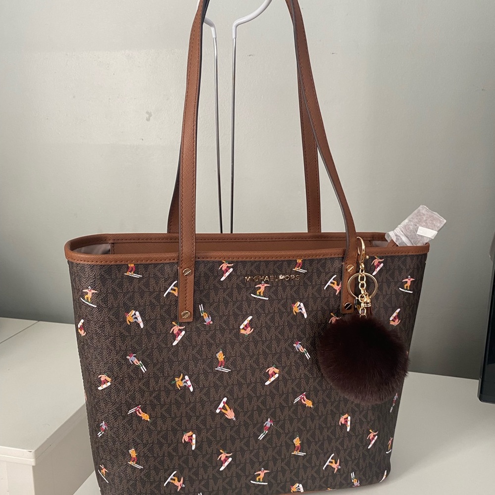 Michael Kors Aspen tote bag - Picture 3 of 7